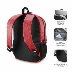 Laptopryggsck Subblim Rd (Renoverade A)
