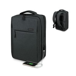 Laptopryggsck Subblim SUB-BP-3EAP100 Gr