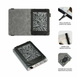 e-bok Subblim SUBCUE-1EC011 Multicolour Universal