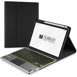 Fodral till Lsplatta Subblim SUBKT4-BTPI02 Svart 10,9" iPad