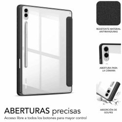 Fodral till Lsplatta Subblim Samsung S9+/ FE