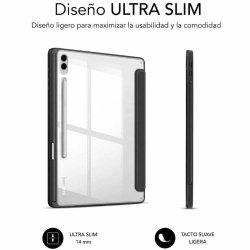 Fodral till Lsplatta Subblim Samsung S9+/ FE