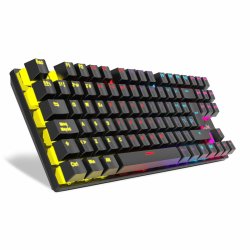 Tangentbord Krom Kasic TKL LED RGB