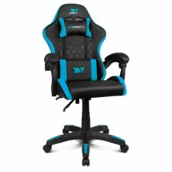 Spelstol DRIFT DR35BL Svart/Bl