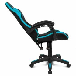 Spelstol DRIFT DR35BL Svart/Bl
