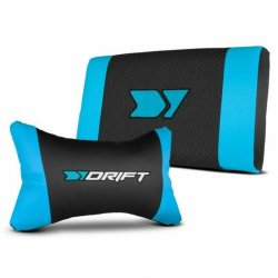 Spelstol DRIFT DR35BL Svart/Bl