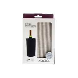 Flaskkylare Koala Eco Friendly Rnder Dvobarvna Textil 40 x 20 c