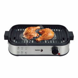 Elektriska Grillen Fagor 1800 W