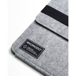 Laptopfodral Ekomodo Hazi Gr 15"