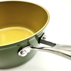 Kokpanna Amercook AmVegan Chef  20 cm