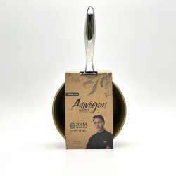 Kokpanna Amercook AmVegan Chef  20 cm