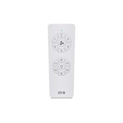 Takflkt med belysning SPC Internet 6499B MAX2 43 W Vit