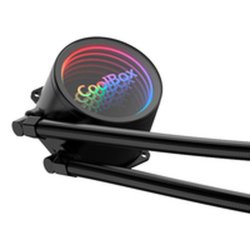 Kylplatta till laptop CoolBox COO-KRL240-4-ARB