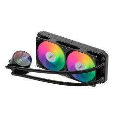 Kylplatta till laptop CoolBox COO-KRL240-4-ARB