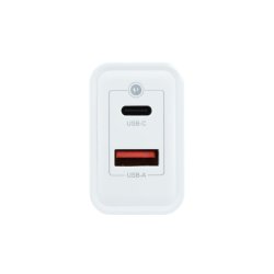Vggladdare CoolBox LBP246DW 45 W Vit