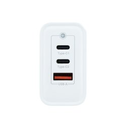Vggladdare CoolBox LBP246DW 65 W Vit