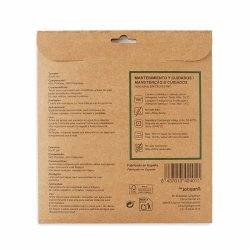 Stdtrasa Grn Mikrofiber 50 x 40 cm