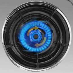 gask�k Vitrokitchen 160IB St�l Rostfritt st�l