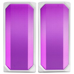 Brbar Bluetooth Hgtalare Mars Gaming MSRGBW Vit 15 W 4 W