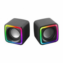 PC-hgtalare Mars Gaming MSCUBE 8W Svart 4 W