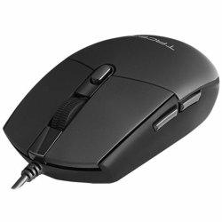 Optisk Mus Tacens AMG Svart 3200 DPI