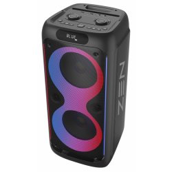 Bluetooth Hgtalare ZEN ZEN RINGS 600W Svart