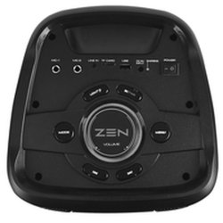 Brbar Bluetooth Hgtalare ZEN PHOENIX Svart 350 W