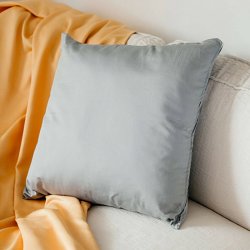 Kuddfodral Naturals Tencel Gr (50 x 50 cm)
