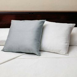 Kuddfodral Naturals Tencel Gr (50 x 50 cm)