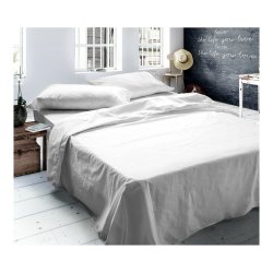 Bddset Naturals Tencel Vit Sng 90 160 x 270 cm