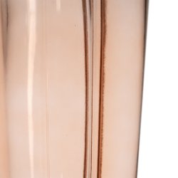 Vas Brun Glas 15,5 x 15 x 30 cm