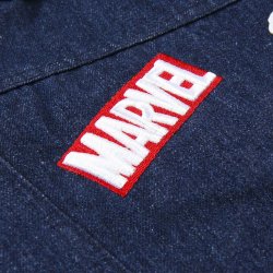 Hundrock Marvel Bl XXS