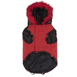 Hundrock Minnie Mouse Svart Rd XXS