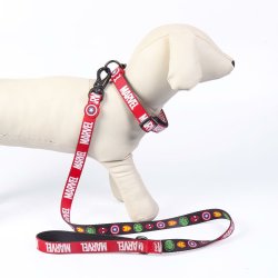 Hundhalsband Marvel XXS/XS Rd