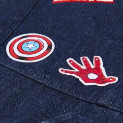 Hundrock Marvel Bl XS
