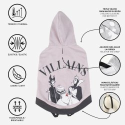 Hundtrja Disney XS Lila