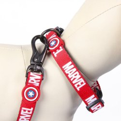 Hundhalsband Marvel S/M Rd