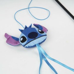 Kattleksaken Stitch Bl