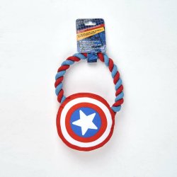 Tuggleksak fr hundar Marvel