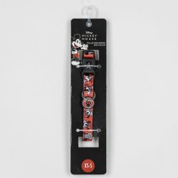 Hundhalsband Minnie Mouse XS/S Rd