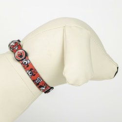Hundhalsband Minnie Mouse XS/S Rd