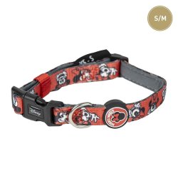 Hundhalsband Minnie Mouse S/M Rd