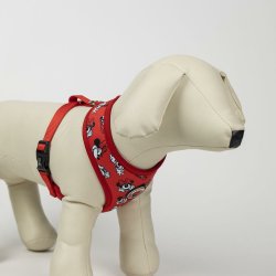 Hundsele Minnie Mouse XS/S Rd