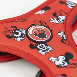 Hundsele Minnie Mouse M/L Rd