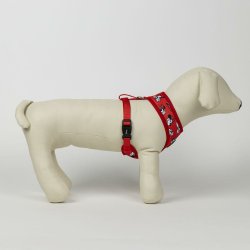 Hundsele Minnie Mouse M/L Rd