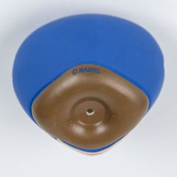 Hundleksak Marvel Bl Latex 8 x 7 x 8 cm