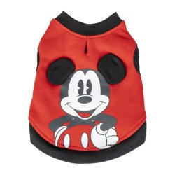 Hundtrja Mickey Mouse M Rd