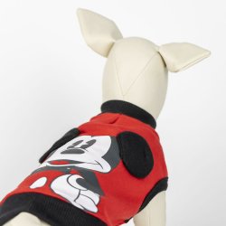 Hundtrja Mickey Mouse M Rd