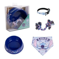 Gvoset Stitch Bl Multikomposition Hund 4 Delar