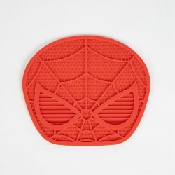 Hundmatare Spider-Man Rd Silikon 28 x 15 x 1,5 cm